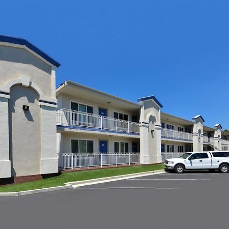Motel 6-Vista, Ca מראה חיצוני תמונה