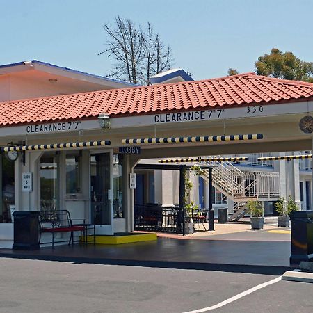 Motel 6-Vista, Ca מראה חיצוני תמונה