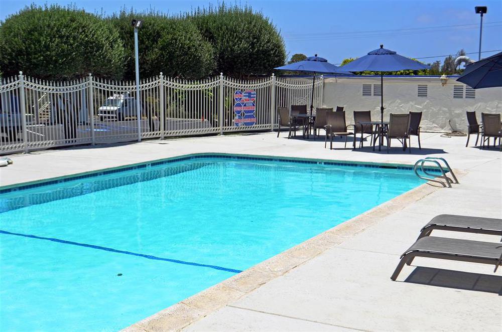 Motel 6-Vista, Ca מתקנים תמונה