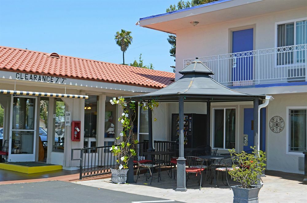Motel 6-Vista, Ca מראה חיצוני תמונה